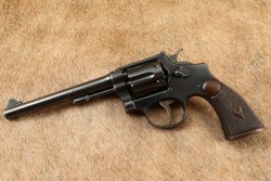 Smith & Wesson .32-20 Hand Ejector Target Model of 1905 4th Change .32 WCF 6&rdquo; DA/SA Revolver &rsquo;17 C&R - 5