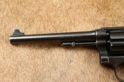 Smith & Wesson .32-20 Hand Ejector Target Model of 1905 4th Change .32 WCF 6&rdquo; DA/SA Revolver &rsquo;17 C&R - 6