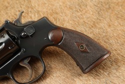 Smith & Wesson .32-20 Hand Ejector Target Model of 1905 4th Change .32 WCF 6&rdquo; DA/SA Revolver &rsquo;17 C&R - 8