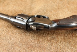 Smith & Wesson .32-20 Hand Ejector Target Model of 1905 4th Change .32 WCF 6&rdquo; DA/SA Revolver &rsquo;17 C&R - 15