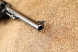 Smith & Wesson .32-20 Hand Ejector Target Model of 1905 4th Change .32 WCF 6&rdquo; DA/SA Revolver &rsquo;17 C&R - 18