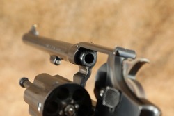 Smith & Wesson .32-20 Hand Ejector Target Model of 1905 4th Change .32 WCF 6&rdquo; DA/SA Revolver &rsquo;17 C&R - 20