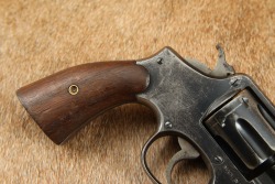 Smith & Wesson .32-20 Hand Ejector Model of 1905 4th Change .32 WCF 5&rdquo; DA/SA Revolver 1915-1940 C&R - 2