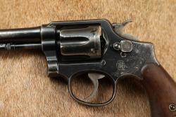 Smith & Wesson .32-20 Hand Ejector Model of 1905 4th Change .32 WCF 5&rdquo; DA/SA Revolver 1915-1940 C&R - 7