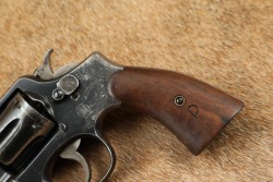 Smith & Wesson .32-20 Hand Ejector Model of 1905 4th Change .32 WCF 5&rdquo; DA/SA Revolver 1915-1940 C&R - 8