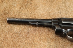 Smith & Wesson .32-20 Hand Ejector Model of 1905 4th Change .32 WCF 5&rdquo; DA/SA Revolver 1915-1940 C&R - 9