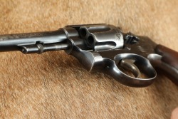 Smith & Wesson .32-20 Hand Ejector Model of 1905 4th Change .32 WCF 5&rdquo; DA/SA Revolver 1915-1940 C&R - 10