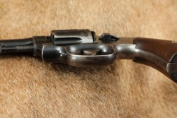 Smith & Wesson .32-20 Hand Ejector Model of 1905 4th Change .32 WCF 5&rdquo; DA/SA Revolver 1915-1940 C&R - 11