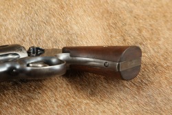 Smith & Wesson .32-20 Hand Ejector Model of 1905 4th Change .32 WCF 5&rdquo; DA/SA Revolver 1915-1940 C&R - 12
