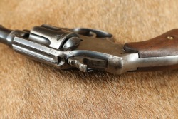 Smith & Wesson .32-20 Hand Ejector Model of 1905 4th Change .32 WCF 5&rdquo; DA/SA Revolver 1915-1940 C&R - 15