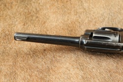 Smith & Wesson .32-20 Hand Ejector Model of 1905 4th Change .32 WCF 5&rdquo; DA/SA Revolver 1915-1940 C&R - 17
