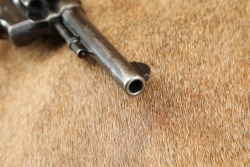 Smith & Wesson .32-20 Hand Ejector Model of 1905 4th Change .32 WCF 5&rdquo; DA/SA Revolver 1915-1940 C&R - 18