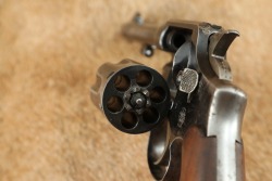 Smith & Wesson .32-20 Hand Ejector Model of 1905 4th Change .32 WCF 5&rdquo; DA/SA Revolver 1915-1940 C&R - 19
