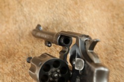 Smith & Wesson .32-20 Hand Ejector Model of 1905 4th Change .32 WCF 5&rdquo; DA/SA Revolver 1915-1940 C&R - 20