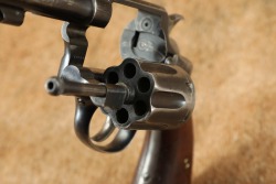 Smith & Wesson .32-20 Hand Ejector Model of 1905 4th Change .32 WCF 5&rdquo; DA/SA Revolver 1915-1940 C&R - 21