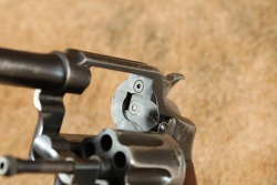 Smith & Wesson .32-20 Hand Ejector Model of 1905 4th Change .32 WCF 5&rdquo; DA/SA Revolver 1915-1940 C&R - 22