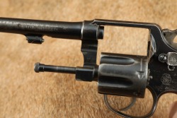 Smith & Wesson .32-20 Hand Ejector Model of 1905 4th Change .32 WCF 5&rdquo; DA/SA Revolver 1915-1940 C&R - 23