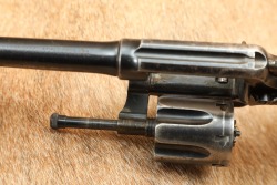 Smith & Wesson .32-20 Hand Ejector Model of 1905 4th Change .32 WCF 5&rdquo; DA/SA Revolver 1915-1940 C&R - 25