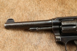 Smith & Wesson .38 Military & Police Model of 1905 2nd Change .38 Spl 5&rdquo; DA/SA Revolver 1906-09 C&R - 5