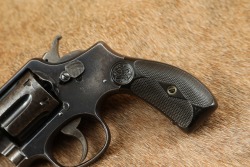 Smith & Wesson .38 Military & Police Model of 1905 2nd Change .38 Spl 5&rdquo; DA/SA Revolver 1906-09 C&R - 7