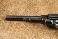 Smith & Wesson .38 Military & Police Model of 1905 2nd Change .38 Spl 5&rdquo; DA/SA Revolver 1906-09 C&R - 8