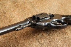 Smith & Wesson .38 Military & Police Model of 1905 2nd Change .38 Spl 5&rdquo; DA/SA Revolver 1906-09 C&R - 9