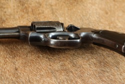 Smith & Wesson .38 Military & Police Model of 1905 2nd Change .38 Spl 5&rdquo; DA/SA Revolver 1906-09 C&R - 10