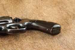 Smith & Wesson .38 Military & Police Model of 1905 2nd Change .38 Spl 5&rdquo; DA/SA Revolver 1906-09 C&R - 11