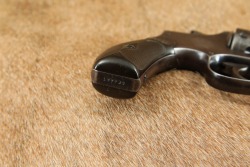 Smith & Wesson .38 Military & Police Model of 1905 2nd Change .38 Spl 5&rdquo; DA/SA Revolver 1906-09 C&R - 12