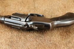Smith & Wesson .38 Military & Police Model of 1905 2nd Change .38 Spl 5&rdquo; DA/SA Revolver 1906-09 C&R - 15