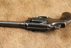 Smith & Wesson .38 Military & Police Model of 1905 2nd Change .38 Spl 5&rdquo; DA/SA Revolver 1906-09 C&R - 16