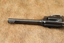Smith & Wesson .38 Military & Police Model of 1905 2nd Change .38 Spl 5&rdquo; DA/SA Revolver 1906-09 C&R - 17