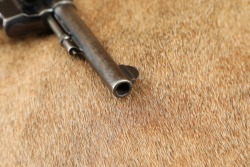 Smith & Wesson .38 Military & Police Model of 1905 2nd Change .38 Spl 5&rdquo; DA/SA Revolver 1906-09 C&R - 18