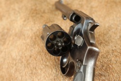 Smith & Wesson .38 Military & Police Model of 1905 2nd Change .38 Spl 5&rdquo; DA/SA Revolver 1906-09 C&R - 19