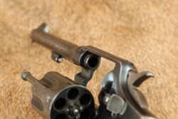 Smith & Wesson .38 Military & Police Model of 1905 2nd Change .38 Spl 5&rdquo; DA/SA Revolver 1906-09 C&R - 20