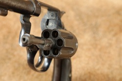 Smith & Wesson .38 Military & Police Model of 1905 2nd Change .38 Spl 5&rdquo; DA/SA Revolver 1906-09 C&R - 21
