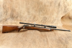 Winchester Model 52B Standard Target .22 LR 28&rdquo; Bolt Action Rifle W/ Unertl 14x Scope, 1941 C&R - 2