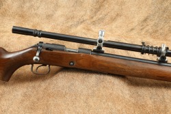 Winchester Model 52B Standard Target .22 LR 28&rdquo; Bolt Action Rifle W/ Unertl 14x Scope, 1941 C&R - 4