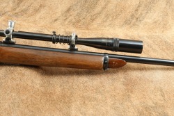Winchester Model 52B Standard Target .22 LR 28&rdquo; Bolt Action Rifle W/ Unertl 14x Scope, 1941 C&R - 5