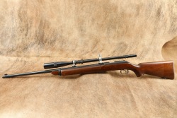 Winchester Model 52B Standard Target .22 LR 28&rdquo; Bolt Action Rifle W/ Unertl 14x Scope, 1941 C&R - 7