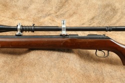Winchester Model 52B Standard Target .22 LR 28&rdquo; Bolt Action Rifle W/ Unertl 14x Scope, 1941 C&R - 10