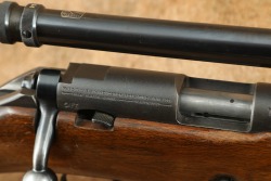 Winchester Model 52B Standard Target .22 LR 28&rdquo; Bolt Action Rifle W/ Unertl 14x Scope, 1941 C&R - 25
