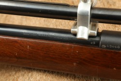 Winchester Model 52B Standard Target .22 LR 28&rdquo; Bolt Action Rifle W/ Unertl 14x Scope, 1941 C&R - 26