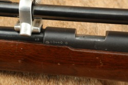 Winchester Model 52B Standard Target .22 LR 28&rdquo; Bolt Action Rifle W/ Unertl 14x Scope, 1941 C&R - 27