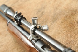 Winchester Model 52B Standard Target .22 LR 28&rdquo; Bolt Action Rifle W/ Unertl 14x Scope, 1941 C&R - 30