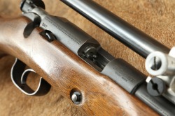 Winchester Model 52B Standard Target .22 LR 28&rdquo; Bolt Action Rifle W/ Unertl 14x Scope, 1941 C&R - 31