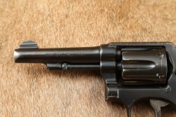 Smith & Wesson .38 Military & Police Model of 1905 4th Change .38 Spl 4&rdquo; DA/SA Revolver 1915-42 C&R - 6