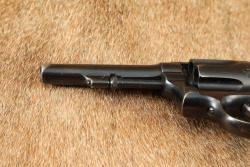 Smith & Wesson .38 Military & Police Model of 1905 4th Change .38 Spl 4&rdquo; DA/SA Revolver 1915-42 C&R - 9