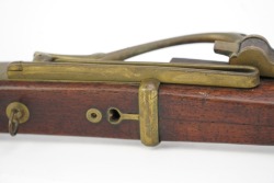 Edo Period Japanese Tanegashima Matchlock .43 Cal Musket - 20