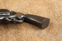 Smith & Wesson .38 Military & Police Model of 1905 4th Change .38 Spl 4&rdquo; DA/SA Revolver 1915-42 C&R - 12